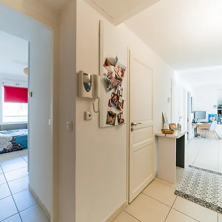 Apartment Le Metropolis