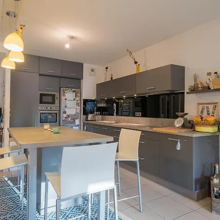 Le Metropolis Apartment Montpellier