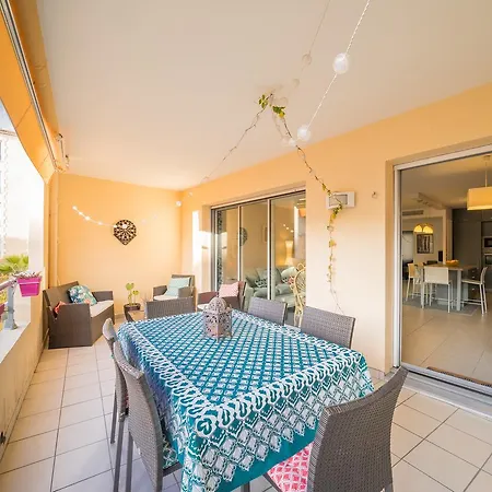 Le Metropolis Apartment Montpellier
