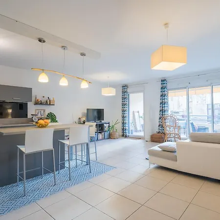 Le Metropolis Apartment Montpellier
