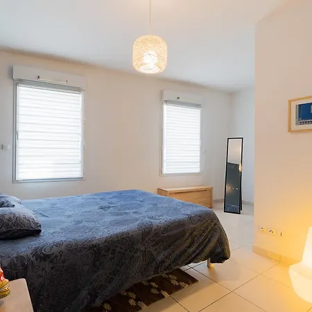 Le Metropolis Apartment Montpellier