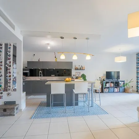 Apartment Le Metropolis Montpellier